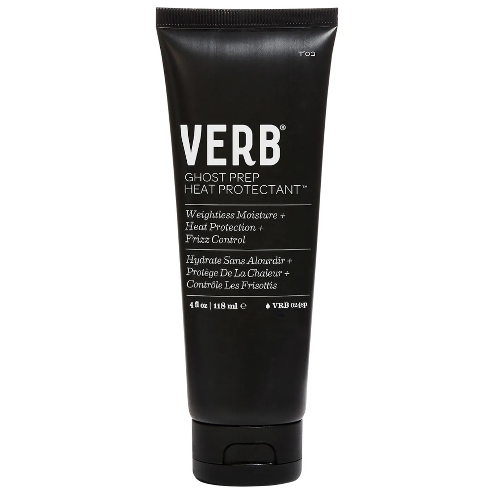 NEW Verb Ghost Prep Heat Protector